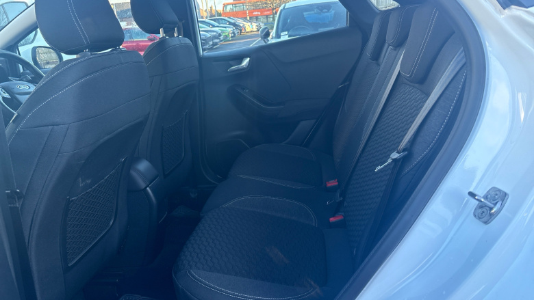 Ford Puma 1.0 EcoBoost Hybrid mHEV Titanium 5dr Petrol Hatchback